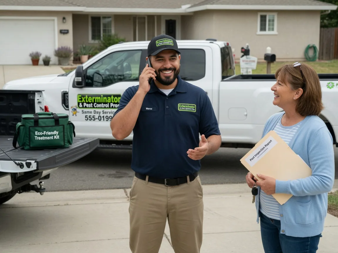 Emergency Pest Control New Harmony, UT FAQs